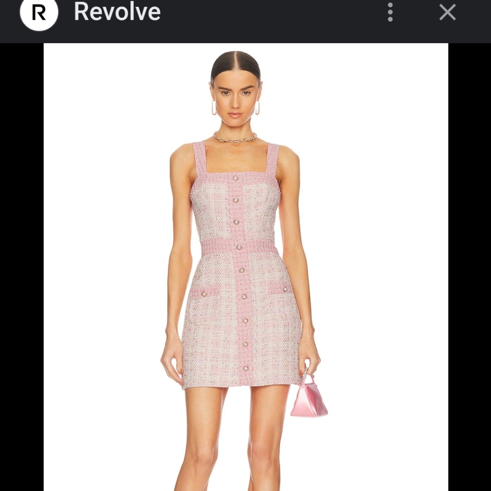 Archie dress by Amanda Uprichard